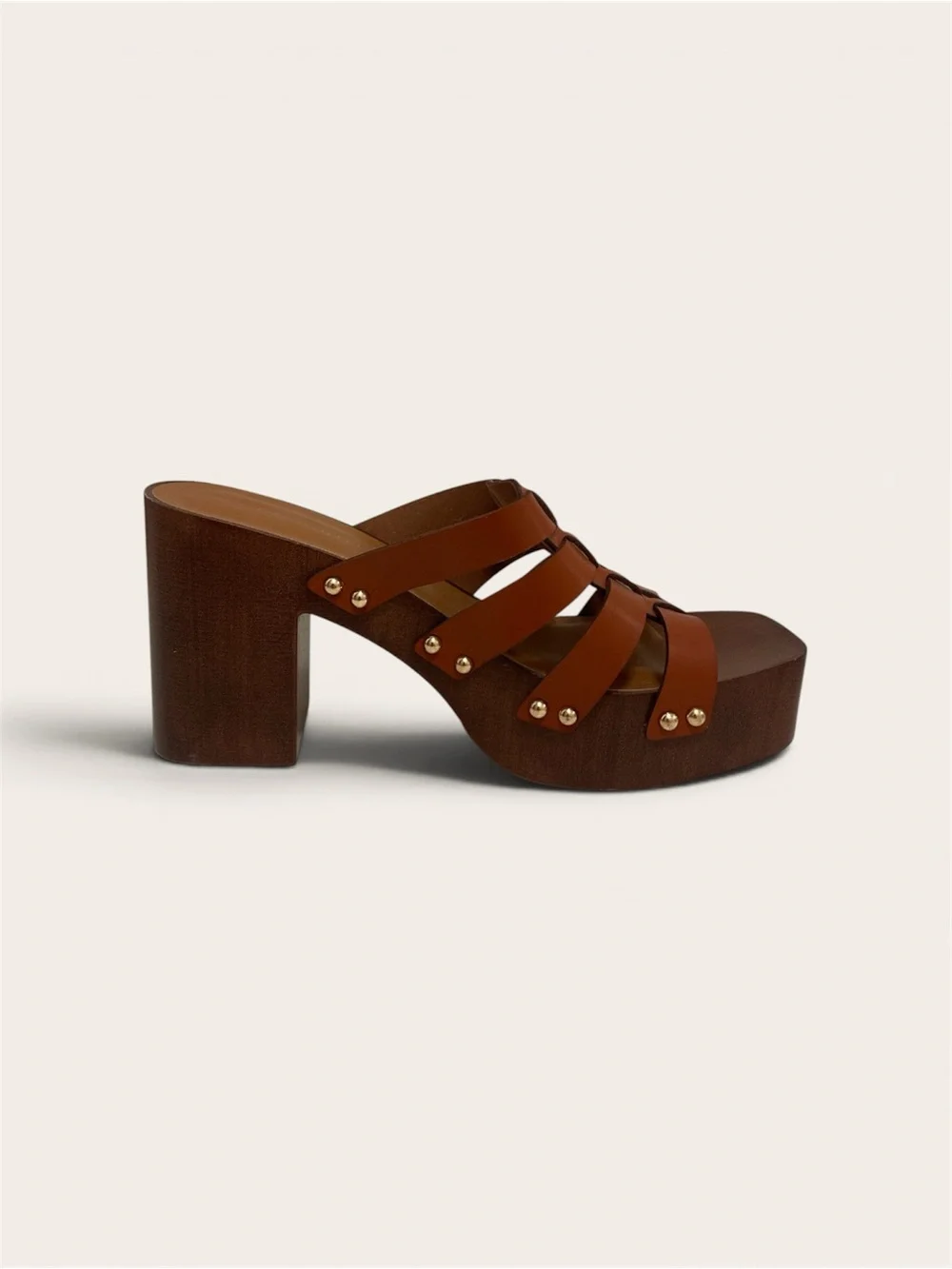 Madden Girl Crosby Platform Sandal Size 8.5